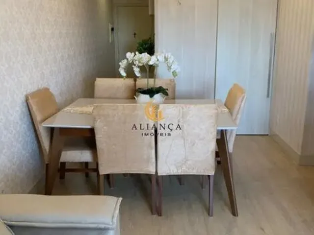 Imagem: O apartamento possui 2 Dormitórios, 1 Suíte, 1 Banheiro,
