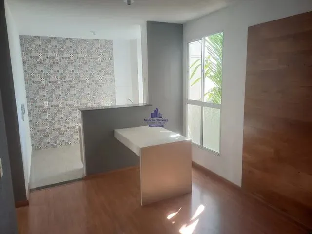Imagem: Apartamento Dois Quartos Bonfim / Abaeté
