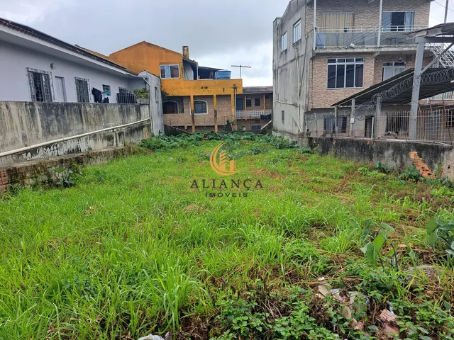 Imagem 1: Terreno em Barreiros, São José/SC
