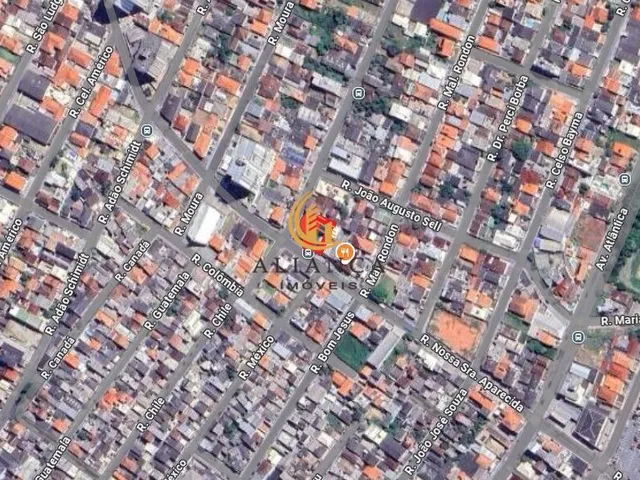 Imagem 3: Terreno em Barreiros, São José/SC