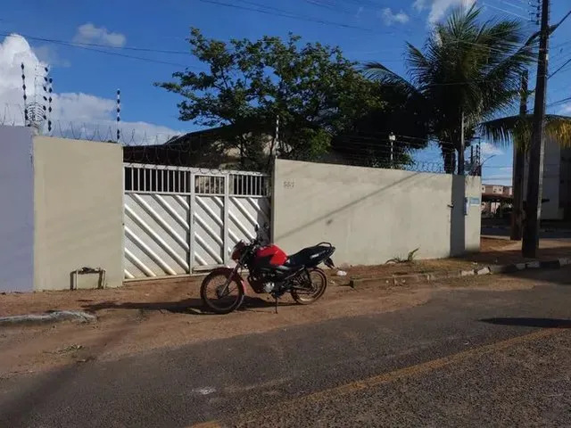 Imagem: Alugo Uma Casa Cidade Satélite