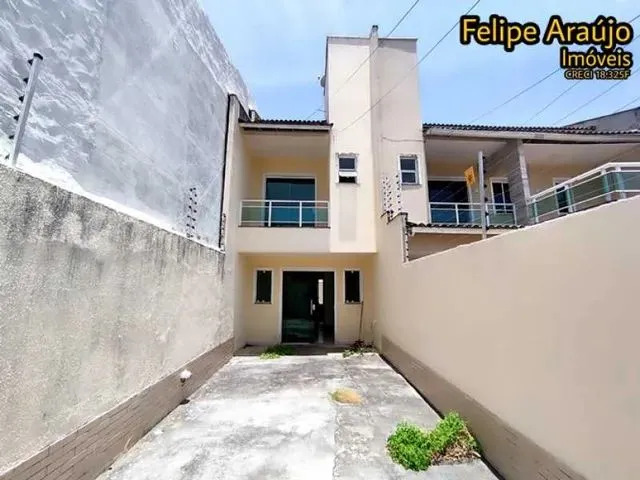 Imagem: Casa Duplex 3 Quartos Bairro Passaré