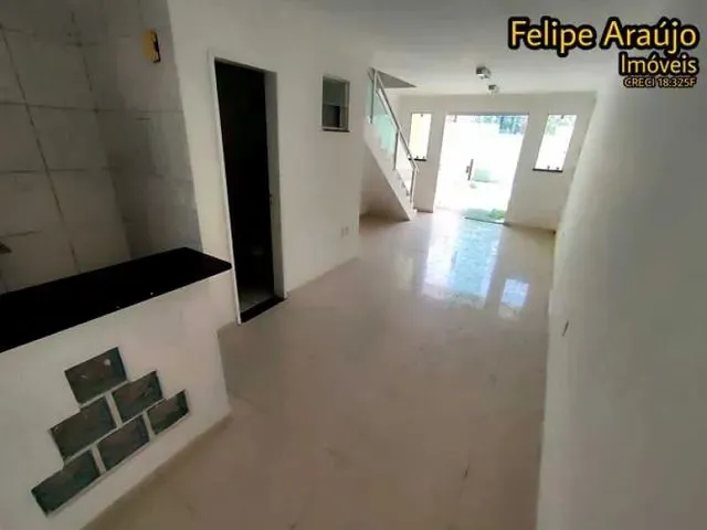 Imagem 8: Casa Duplex 3 Quartos Bairro Passaré