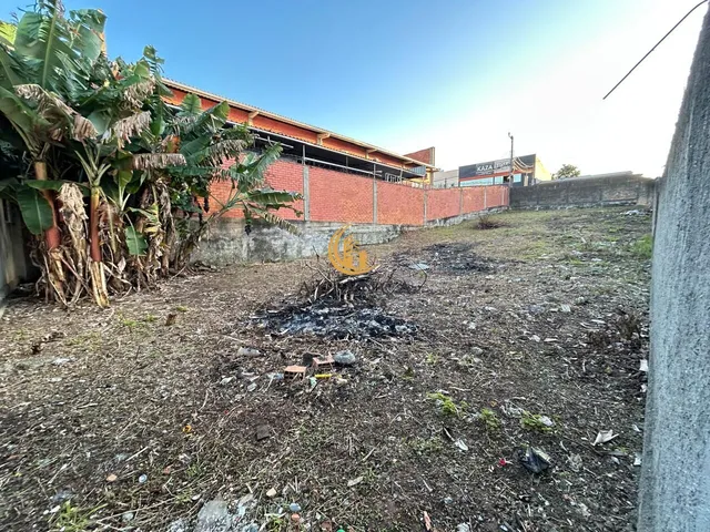 Imagem: Terreno em Barreiros, São José/SC