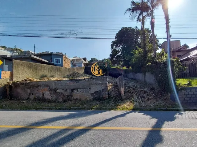Imagem 1: Terreno em Ponta de Baixo, São José/SC