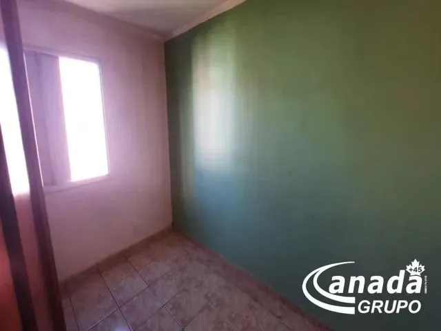 Imagem: O apartamento possui 3 Dormitórios, 2 Banheiros, 1 Vaga na