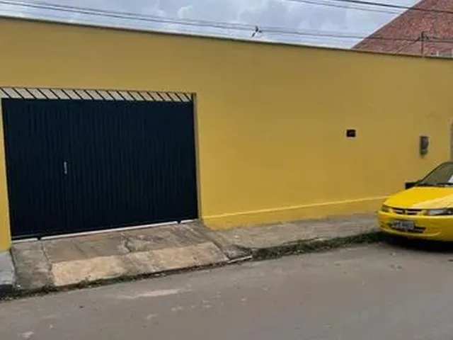 Imagem: Aluga-Se Casa com 02(Dois) Quartos na Avenida
