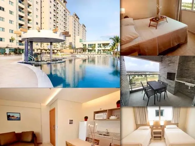 Imagem: Alugo Apto no Salinas Park Resort