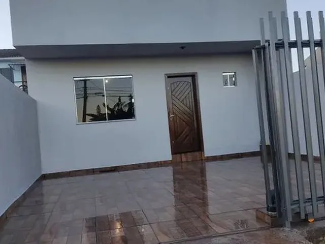 Imagem: Alugo Casa, Rua Edson Luiz Favarim 1200
