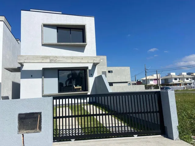 Imagem: Casa à venda em Garopaba-SC, bairro Areias
