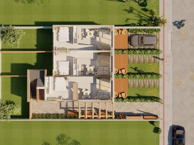 Imagem 5: Lofts Novos À Venda em Imbituba, Bairro Campo Duna com 53,25 M² de Área - Aproveite Essa Oportunidade!