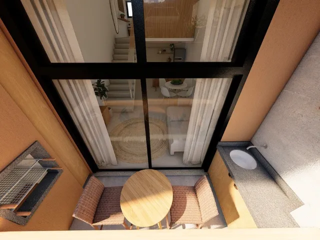Imagem 13: Lofts Novos À Venda em Imbituba, Bairro Campo Duna com 53,25 M² de Área - Aproveite Essa Oportunidade!