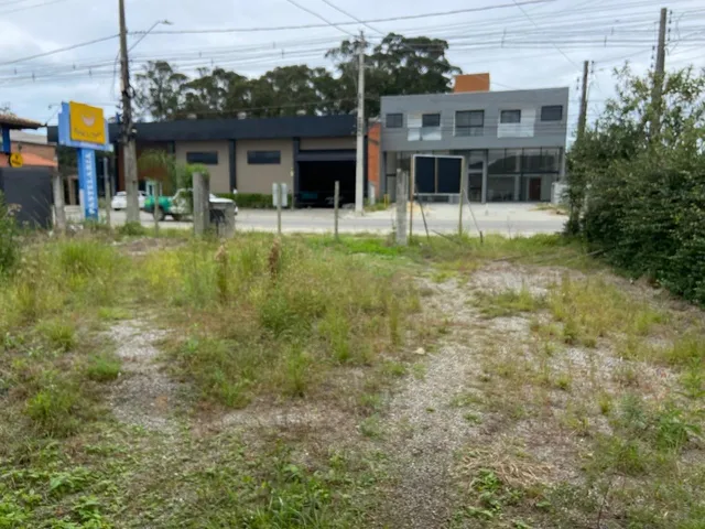 Imagem: Terreno à venda em Garopaba-SC, bairro