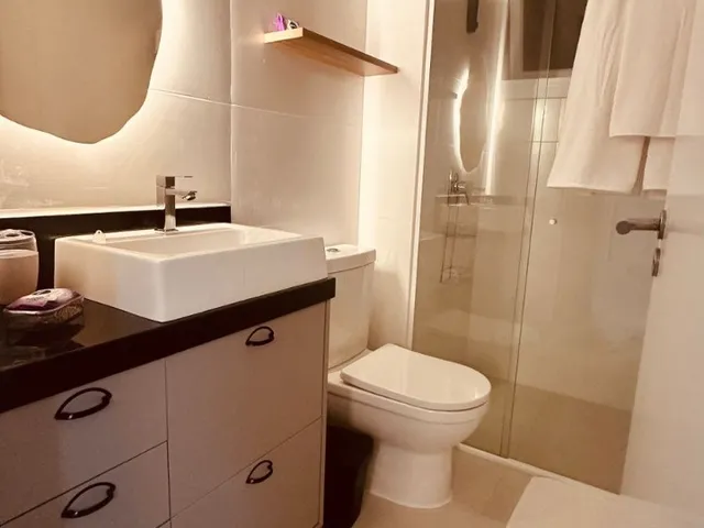 Imagem 8: Imperdível Apartamento à Venda no Centro de Imbituba-SC: 1 Quarto, 1 Sala, 1 Banheiro