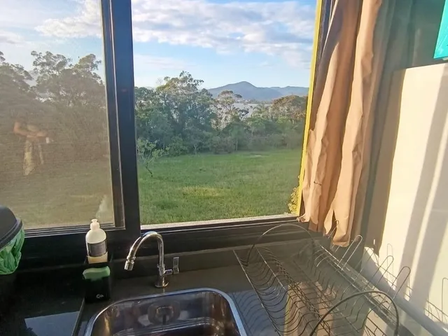 Imagem 3: Refúgio entre a Lagoa e o Mar: Casa à Venda em Ibiraquera Imbituba-SC, 106m² de Área