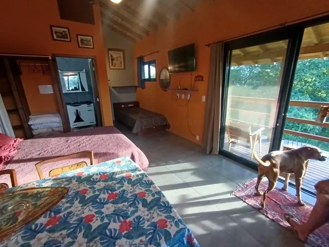 Imagem 8: Refúgio entre a Lagoa e o Mar: Casa à Venda em Ibiraquera Imbituba-SC, 106m² de Área