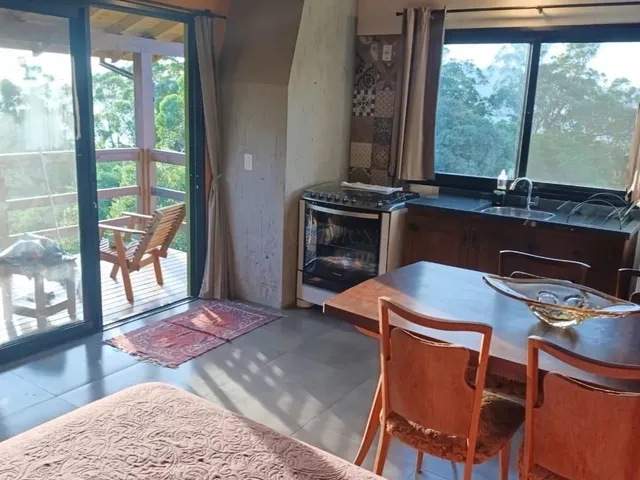 Imagem 7: Refúgio entre a Lagoa e o Mar: Casa à Venda em Ibiraquera Imbituba-SC, 106m² de Área