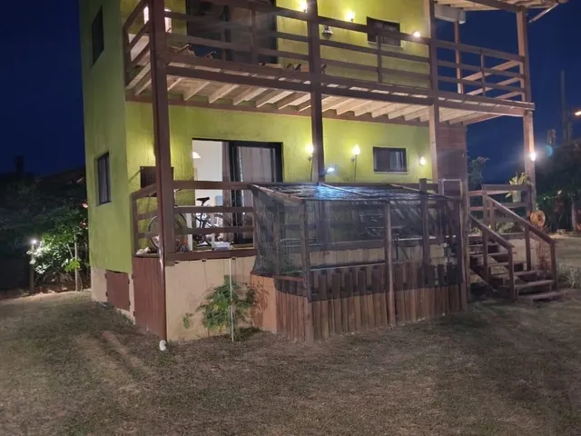 Imagem 14: Refúgio entre a Lagoa e o Mar: Casa à Venda em Ibiraquera Imbituba-SC, 106m² de Área