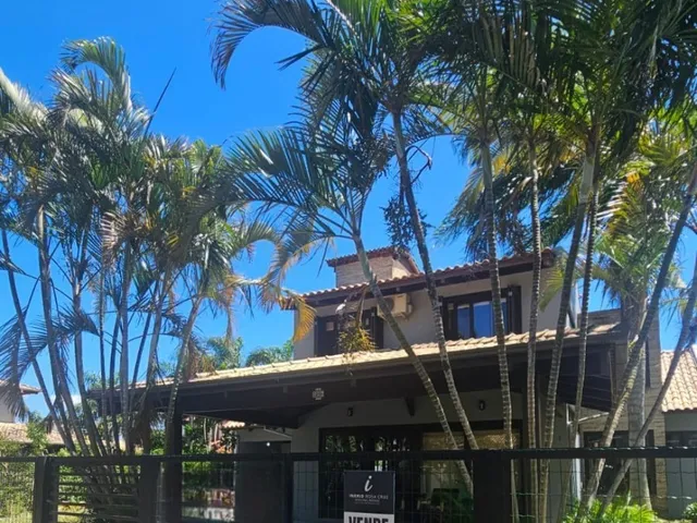 Imagem 5: Casa à Venda ou Locação em Garopaba-SC: 2 Quartos, 1 Suíte, 2 Banheiros, 3 Vagas no