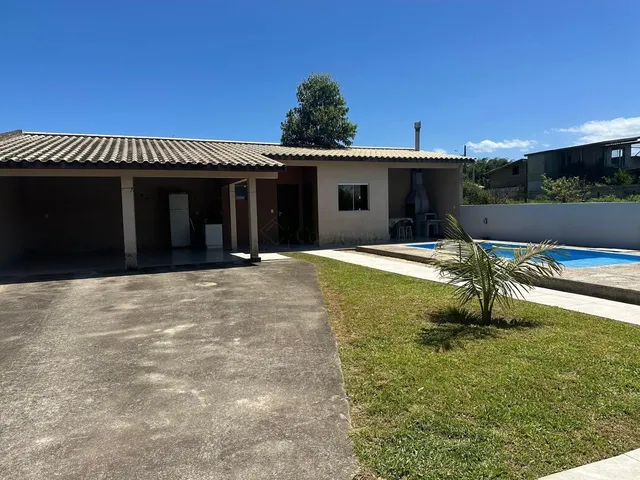 Imagem 12: Casa à Venda em Garopaba-SC - Bairro Limpa 2 Quartos, 130m² Venha Conhecer Seu Novo
