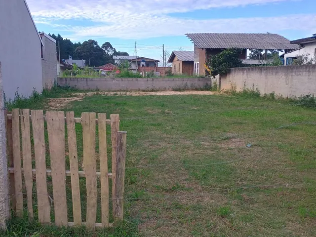 Imagem: Terreno Pronto para Construir no Sambaqui