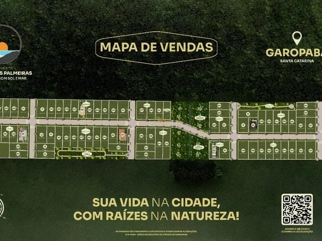 Imagem 3: Oportunidade Única: Terreno de 360m² em Garopaba-SC, pronto para construir!