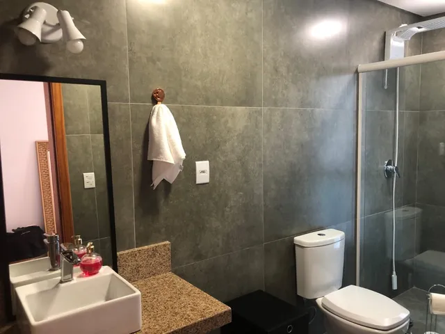 Imagem 9: Imóvel de Luxo em CondomÍnio: Casa com 4 Quartos e 3 Suítes em...