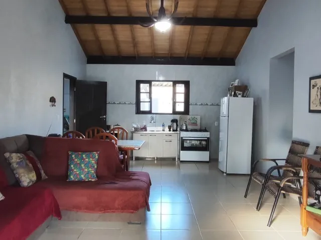 Imagem 3: Imóvel Impecável: Casa à Venda em Imbituba-SC, Bairro Campo Duna 2 Quartos, 1 Suíte