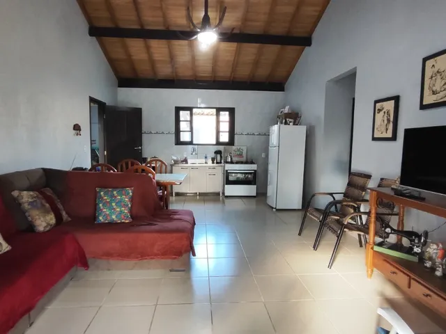 Imagem 6: Imóvel Impecável: Casa à Venda em Imbituba-SC, Bairro Campo Duna 2 Quartos, 1 Suíte
