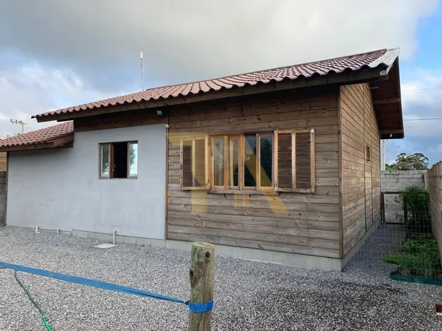 Imagem 2: Imperdível! Casa à venda em Imbituba-SC, bairro Sambaqui, 2 quartos, 1 sala, 1