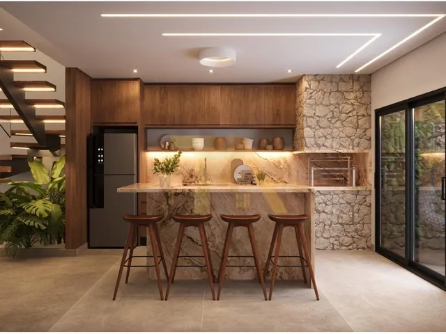 Imagem 6: ENCINITAS RESIDENCE BAIRRO FERRAZ GAROPABA SC