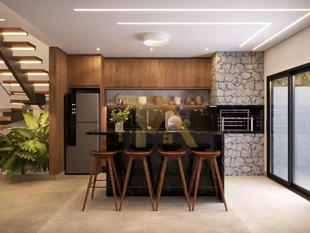 Imagem 8: ENCINITAS RESIDENCE BAIRRO FERRAZ GAROPABA SC