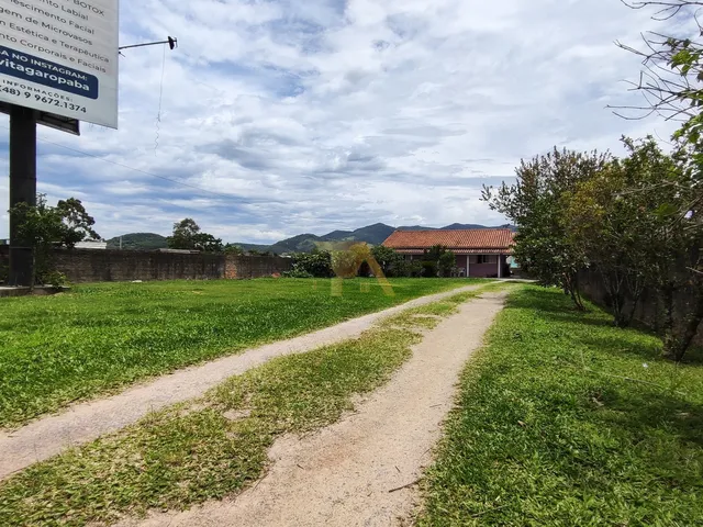Imagem 3: Casa com Grande Terreno À Venda em Imbituba-Sc, Bairro Campo Duna. Oportunidade Comercial