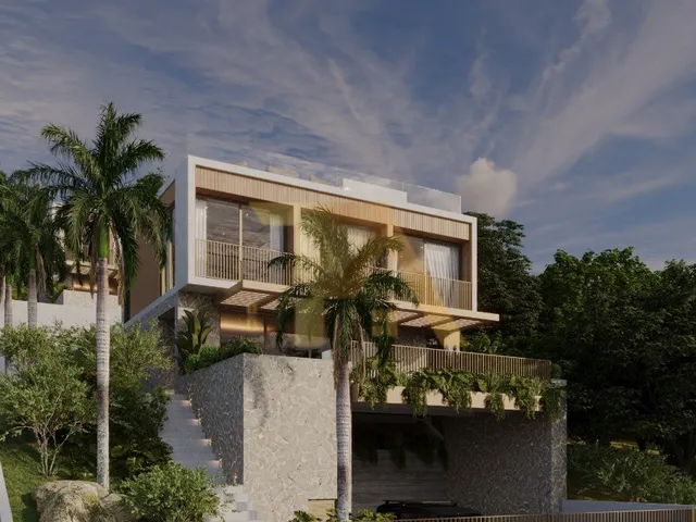 Imagem: A casa possui 3 Dormitórios, 3 Suítes, 4 Banheiros, 4