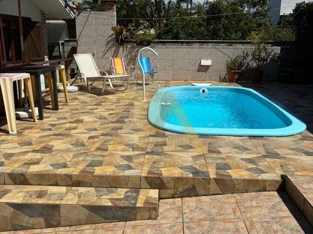 Imagem 8: Casa ampla com piscina e edícula no bairro Panorâmico ? Garopaba