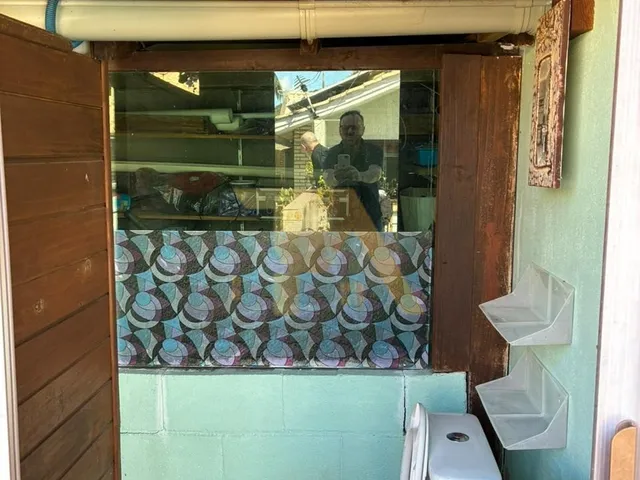 Imagem 6: Casa ampla com piscina e edícula no bairro Panorâmico ? Garopaba