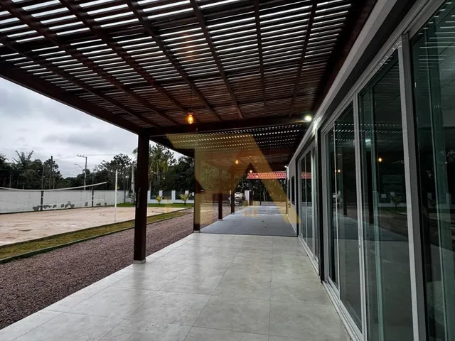 Imagem 8: Casa com 3 quartos e ampla área de lazer na Barrinha em Garopaba
