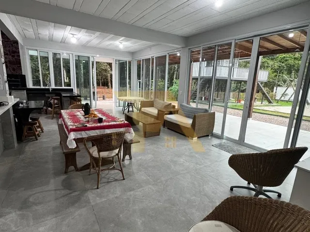 Imagem 11: Casa com 3 quartos e ampla área de lazer na Barrinha em Garopaba