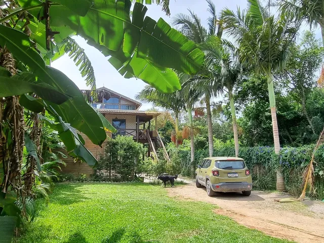 Imagem 7: Imóvel completo com piscina, duas casas e sala comercial para investir em Ibiraquera