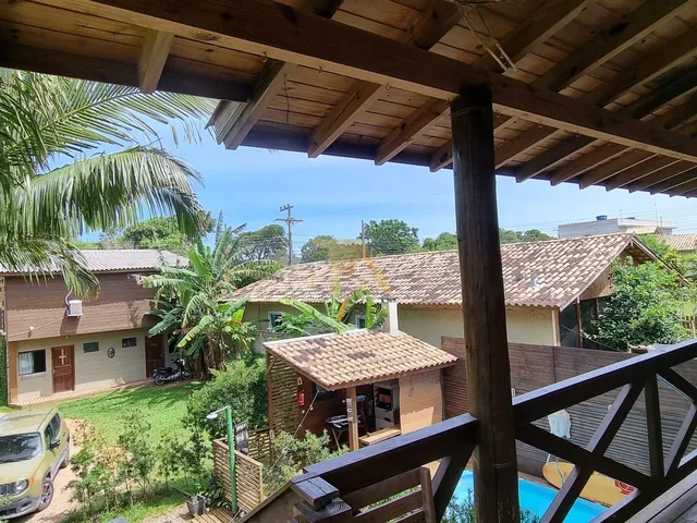 Imagem 8: Imóvel completo com piscina, duas casas e sala comercial para investir em Ibiraquera