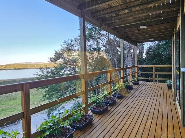 Imagem 1: Linda Casa Sustentável e Mobiliada à Venda Conforto Qualidade e Vista Privilegiada
