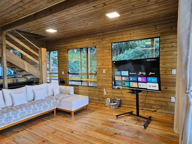 Imagem 13: Linda Casa Sustentável e Mobiliada à Venda Conforto Qualidade e Vista Privilegiada