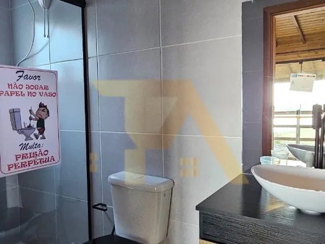 Imagem 6: Linda Casa Sustentável e Mobiliada à Venda Conforto Qualidade e Vista Privilegiada