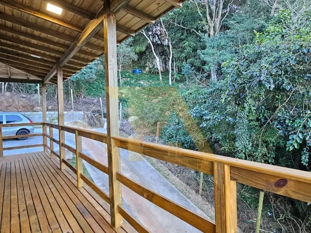 Imagem 5: Linda Casa Sustentável e Mobiliada à Venda Conforto Qualidade e Vista Privilegiada