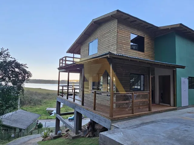 Imagem 7: Linda Casa Sustentável e Mobiliada à Venda Conforto Qualidade e Vista Privilegiada