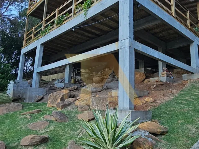 Imagem 16: Linda Casa Sustentável e Mobiliada à Venda Conforto Qualidade e Vista Privilegiada