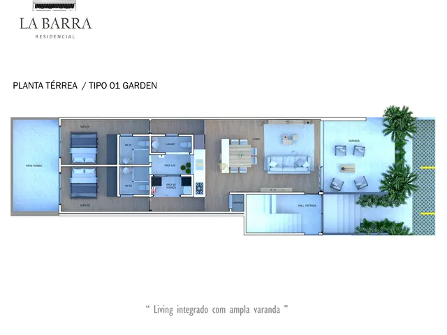 Imagem 6: La Barra Residencial Conforto e Funcionalidade em Cada Detalhe
