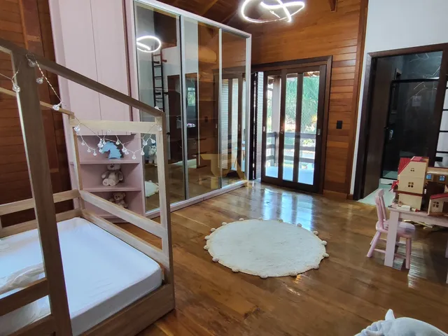 Imagem 12: Imperdível casa de luxo em Ibiraquera: 4 quartos, 3 suítes, 5 banheiros, 4 vagas
