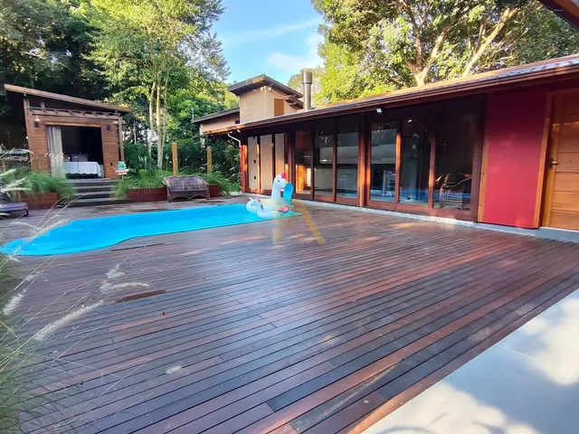 Imagem 13: Imperdível casa de luxo em Ibiraquera: 4 quartos, 3 suítes, 5 banheiros, 4 vagas