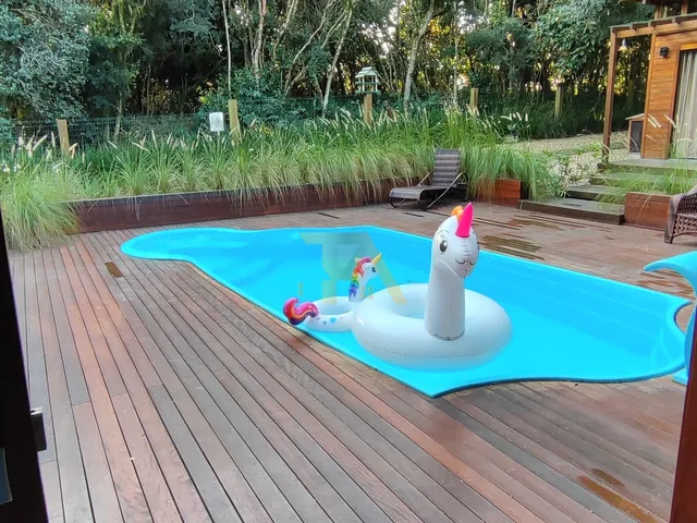 Imagem 7: Imperdível casa de luxo em Ibiraquera: 4 quartos, 3 suítes, 5 banheiros, 4 vagas